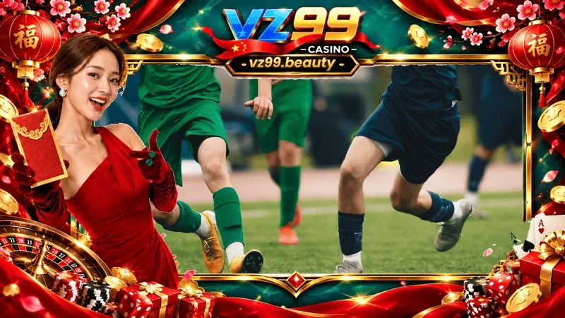 Dữ liệu trận đấu bóng đá, bóng rổ và quần vợt được quan tâm trong mảng thể thao VZ99.